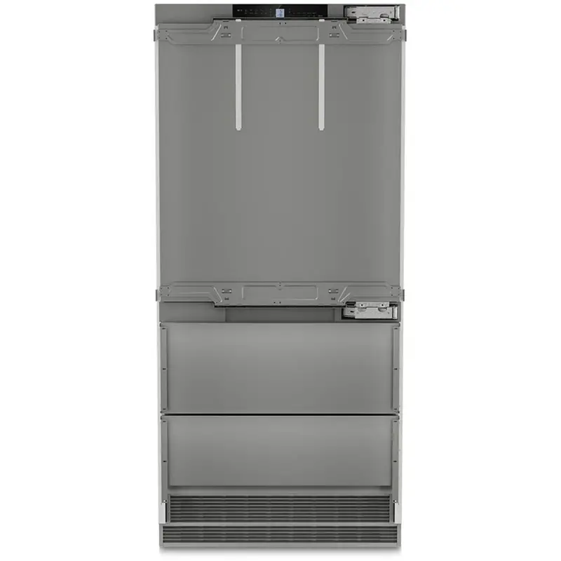 Liebherr Premiumplus Ecbne8870 – 522L Built-In Biofresh Nofrost Fridge Freezer (Stainless Steel) 1