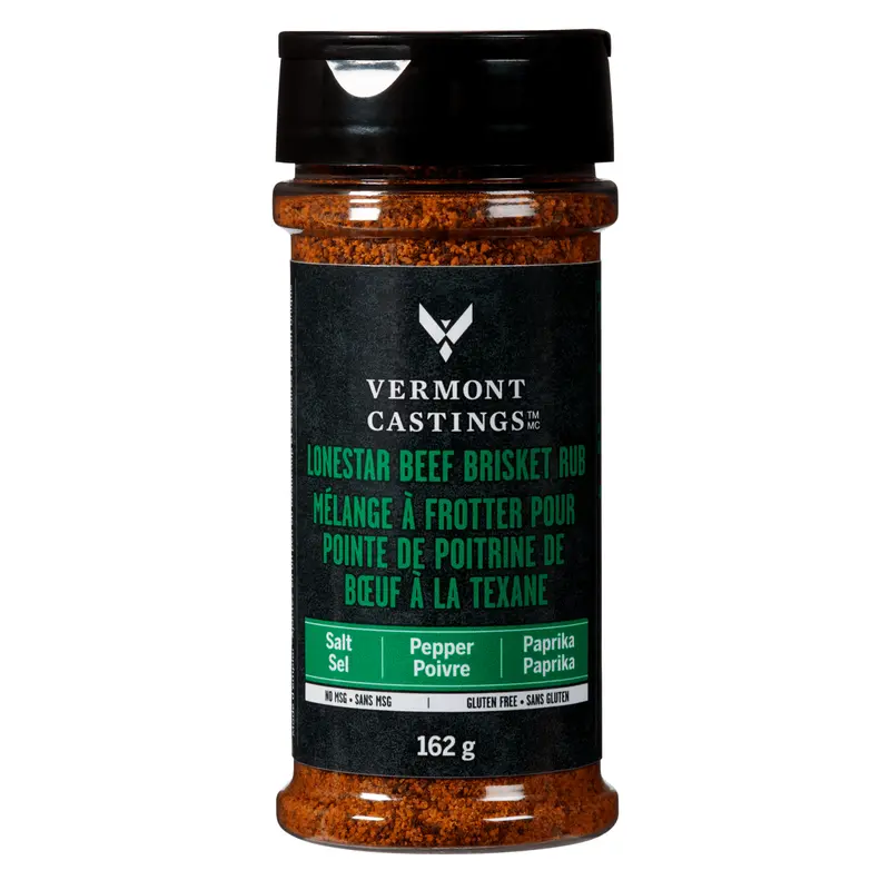 Lonestar Brisket Rub – Texas-Style Beef Bbq Seasoning 1
