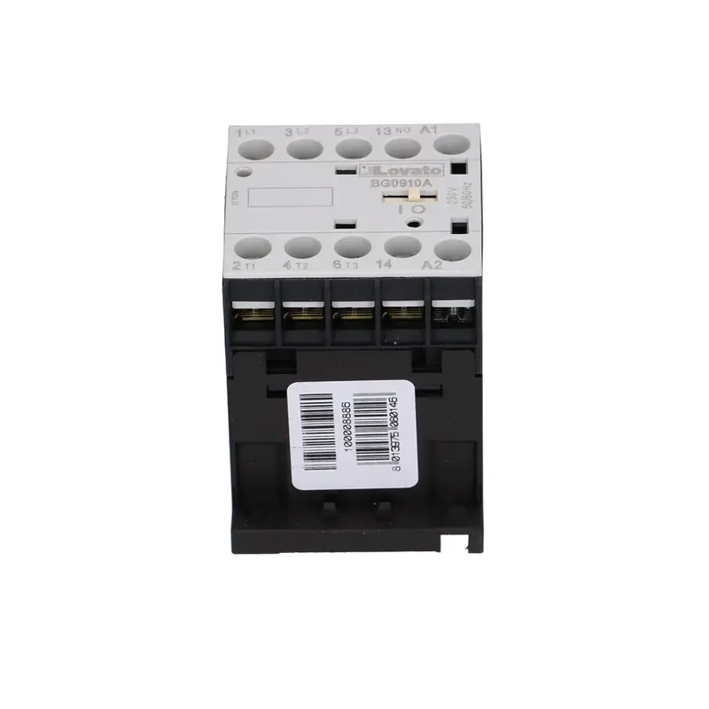 Lovato Bg0910A Contactor – 220V Ac Control Relay 1