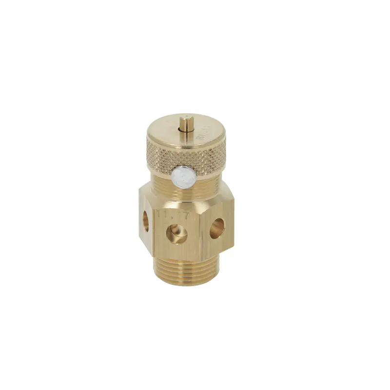M19×1.5 Threaded Boiler Safety Relief Valve 1