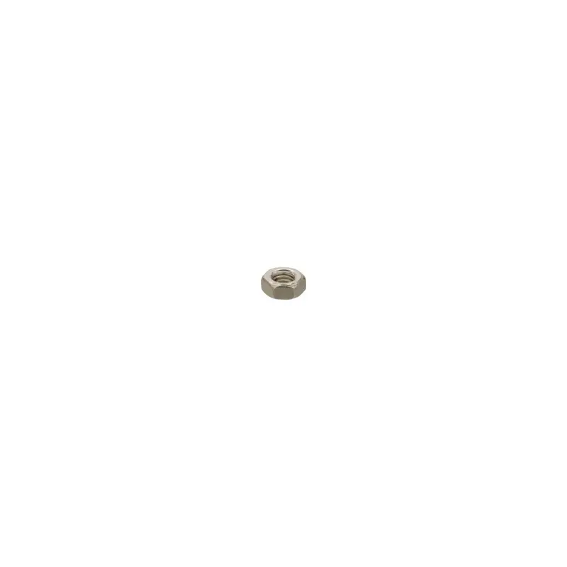 M2 Stainless Steel Hex Nut – Precision Grade 1