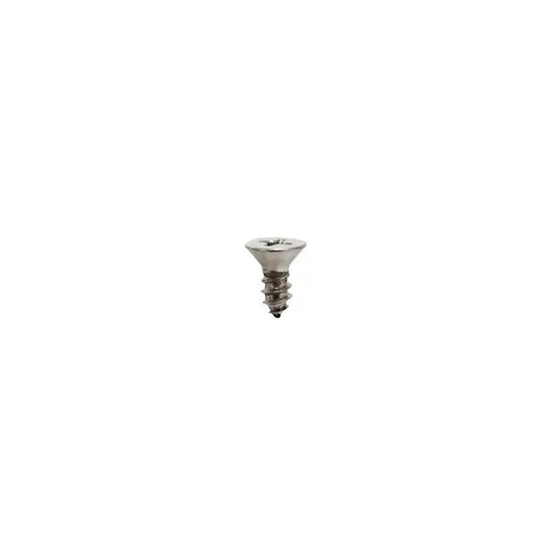 M3.5 × 9.5 Mm Stainless Steel Phillips Flat-Head Screw 1
