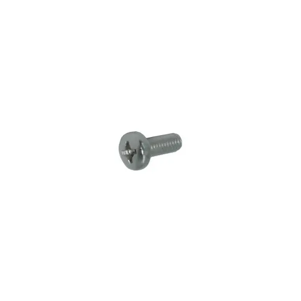 M4 × 10 Mm Phillips Pan Head Machine Screw – Stainless Steel 1