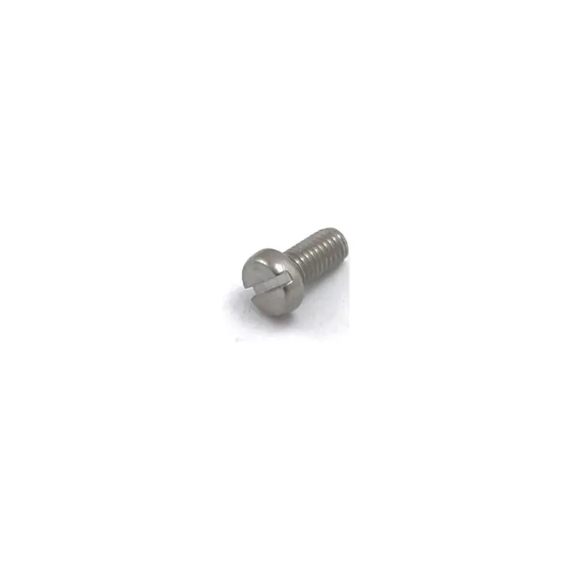 M5 × 10 Mm Metric Machine Screw – Stainless Steel 1