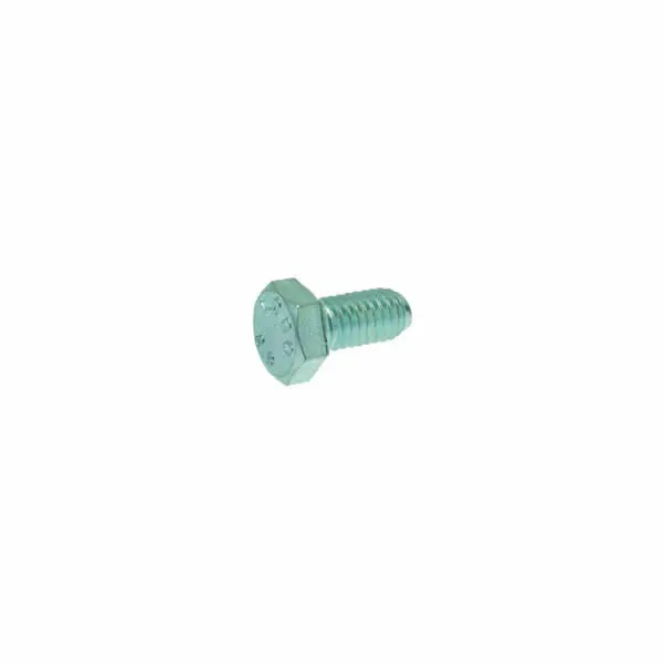 M6 × 12 Mm Stainless Steel Hex Cap Screw 1