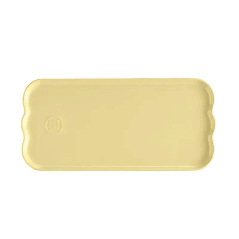 Madeleine Cookie Serving Plate 1
