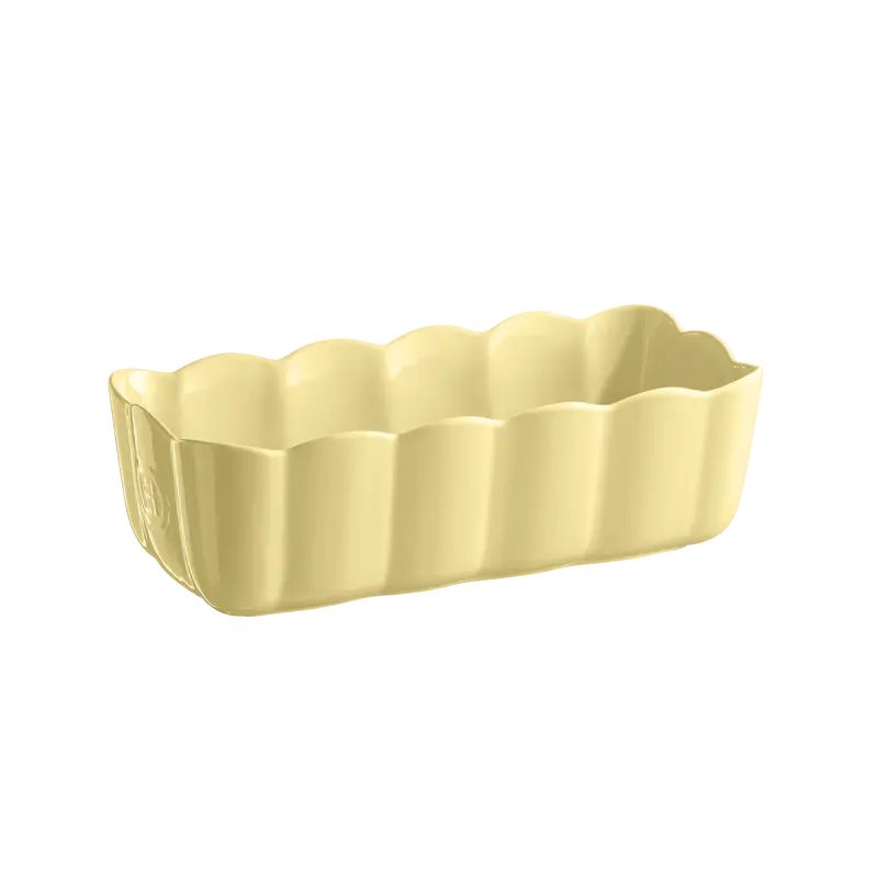Madeleine Loaf-Shaped Baking Dish 1