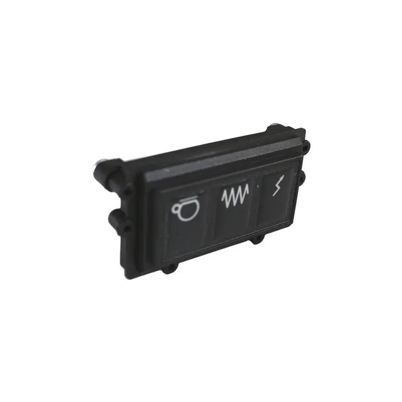 Magister F2006 Triple-Button Service Control Module 1