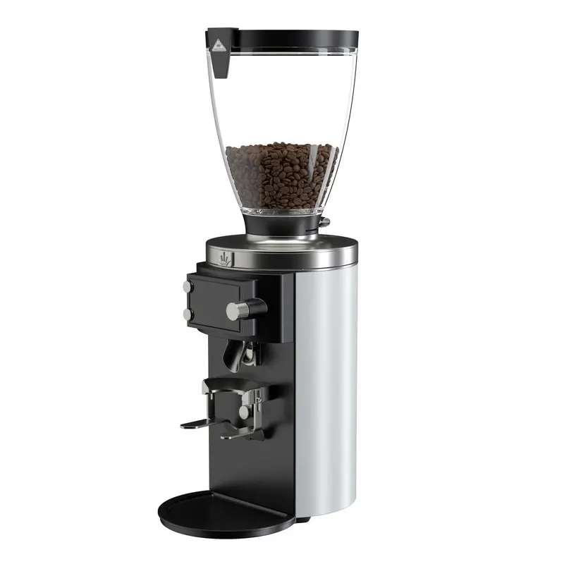 Mahlkönig E65T Gbs White Espresso Grinder – Compact Professional Model 1