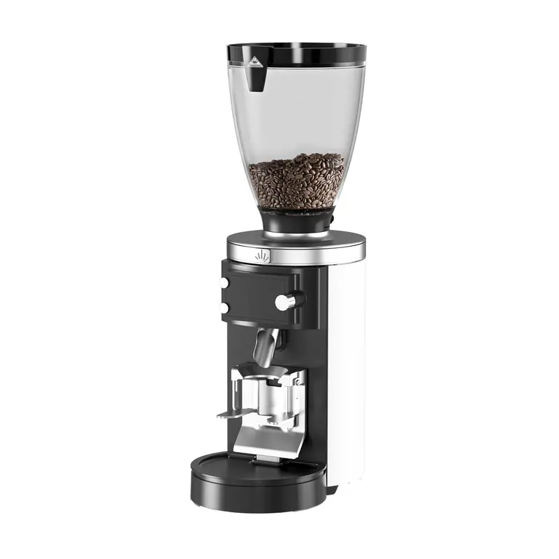 Mahlkönig E65W Gbs Espresso Grinder – Matte White Finish 1
