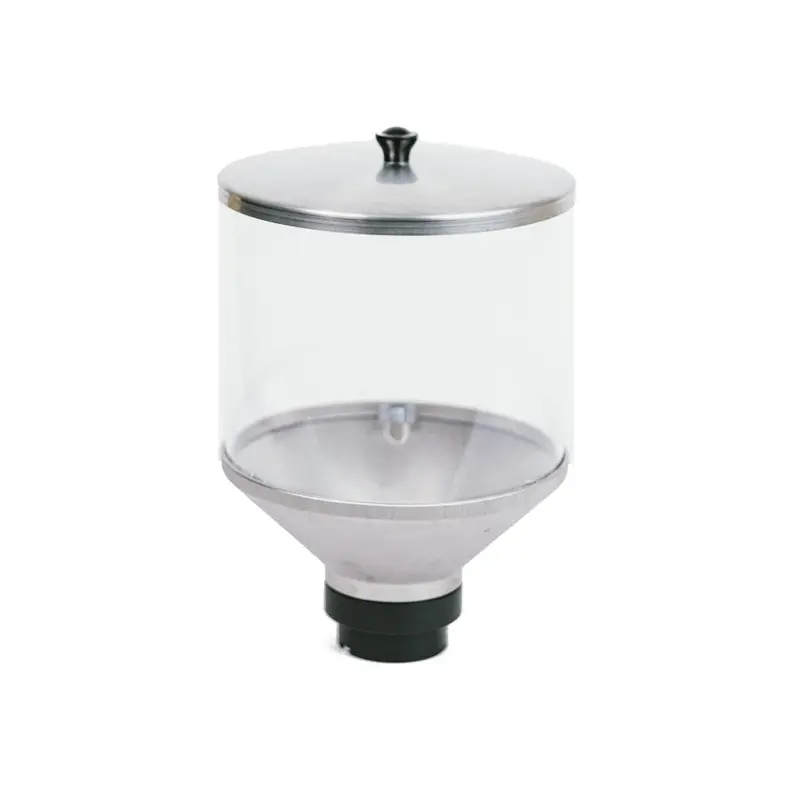 Mahlkönig Ek43 Retro-Inspired 2.2 Kg Hopper – Custom Order 1