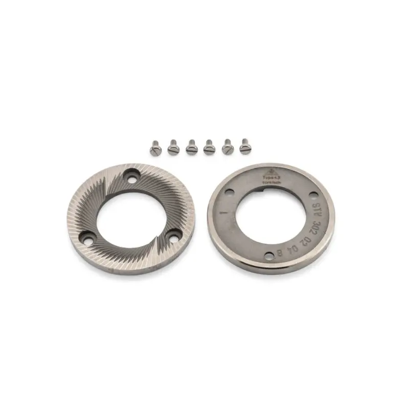 Mahlkönig Ek43 Turkish-Grind Burr Set – Special Order 1