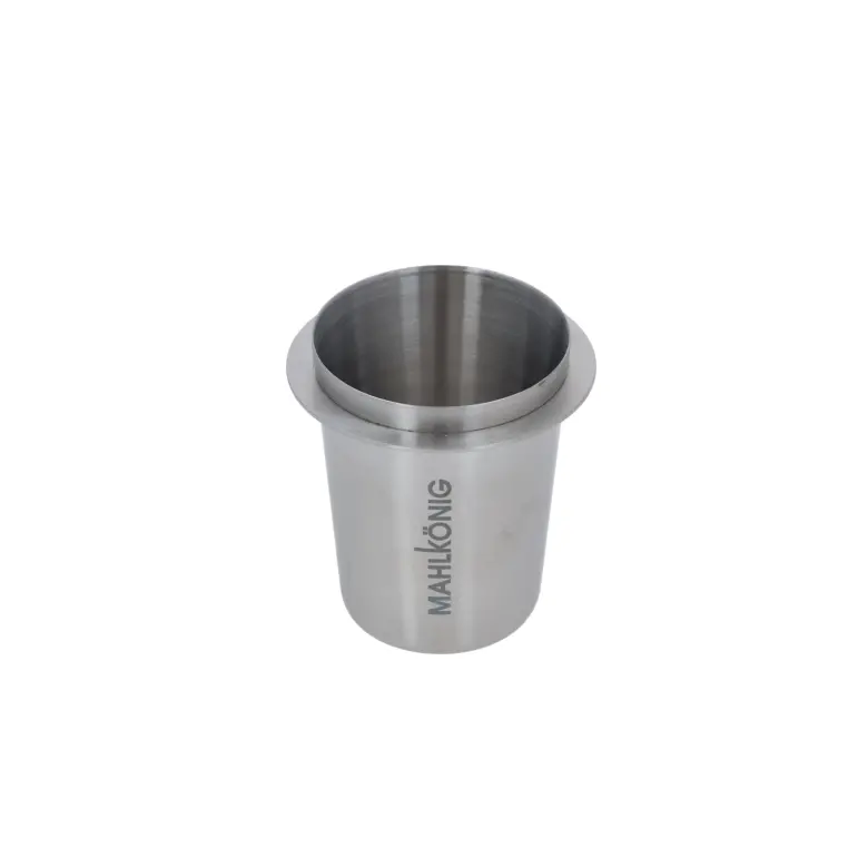 Mahlkönig Stainless Steel Dosing Cup 1