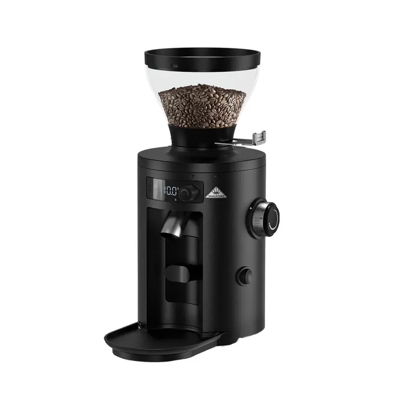 Mahlkönig X54 Black All-In-One Home Espresso Grinder With 250G Hopper 1