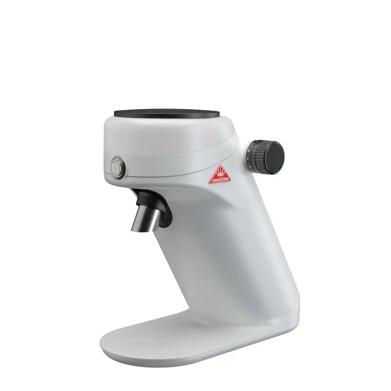 Mahlkönig X64 Sd Single-Dose Home Grinder – White Edition 1
