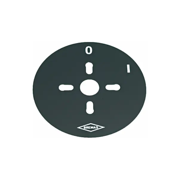Manual On/Off Switch Plate For Mazzer Espresso Grinders 1