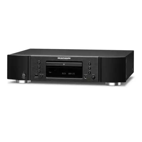 Marantz Cd6007 High-Fidelity Cd Player — Black Chassis 1