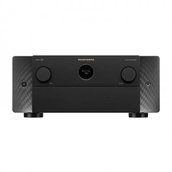 Marantz Cinema 30 Av Receiver – 11.4-Channel Dolby Atmos/Dts:X Black Model 1
