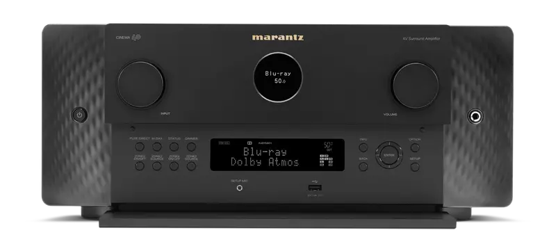 Marantz Cinema 40 9.2-Channel Premium Av Receiver – Black 1