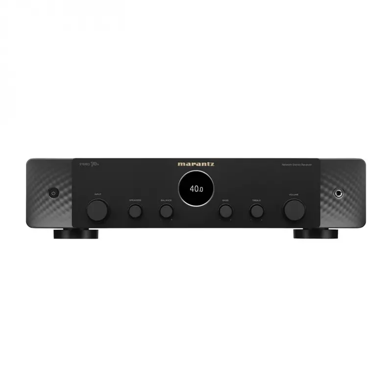 Marantz Stereo 70S Slimline Network Receiver (Black) 1