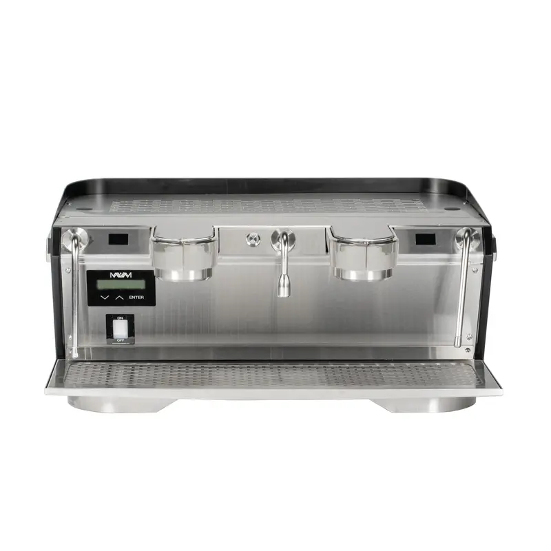 Mavam Mach Two Dual-Group Commercial Espresso Machine 1