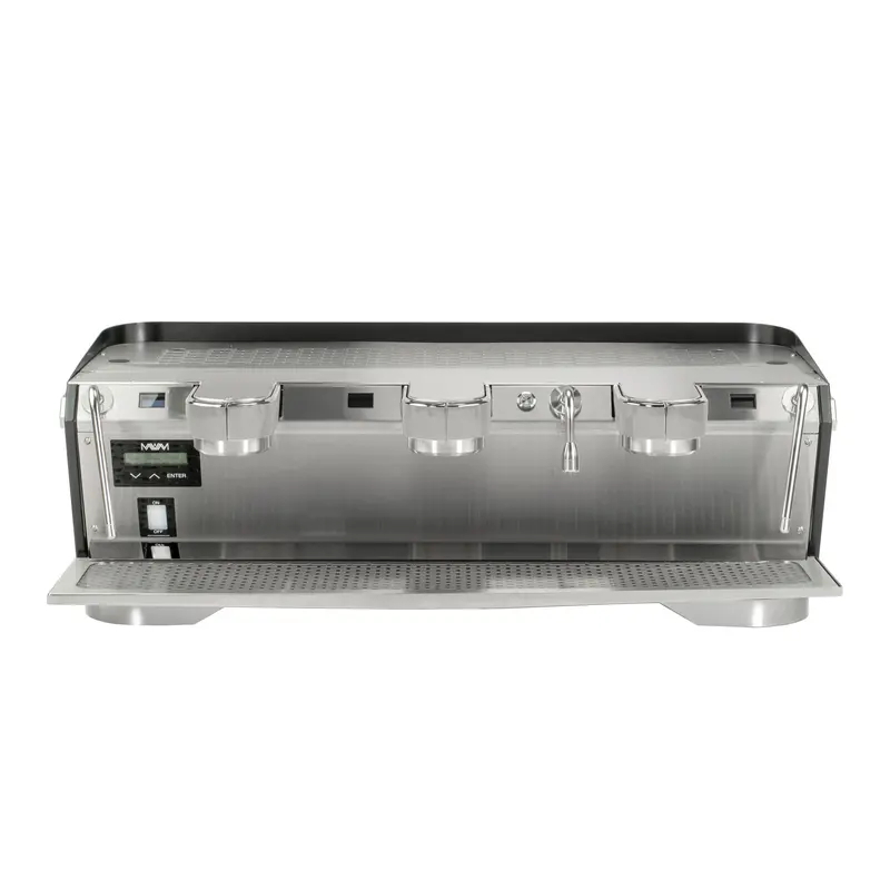 Mavam Mach Two Triple-Group Commercial Espresso Machine 1