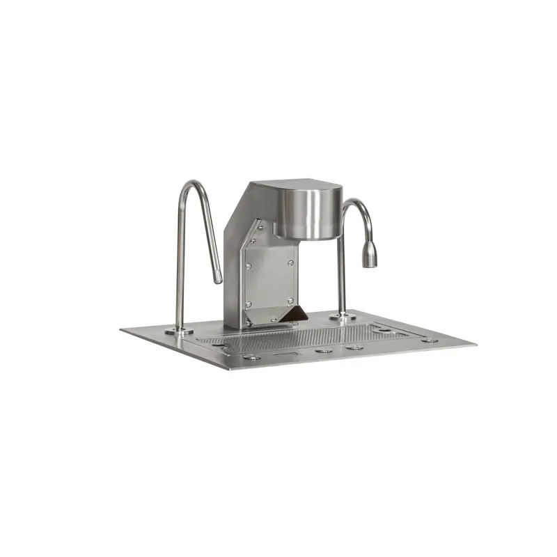 Mavam Single-Group Undercounter Espresso Machine – Stainless Steel Construction 1