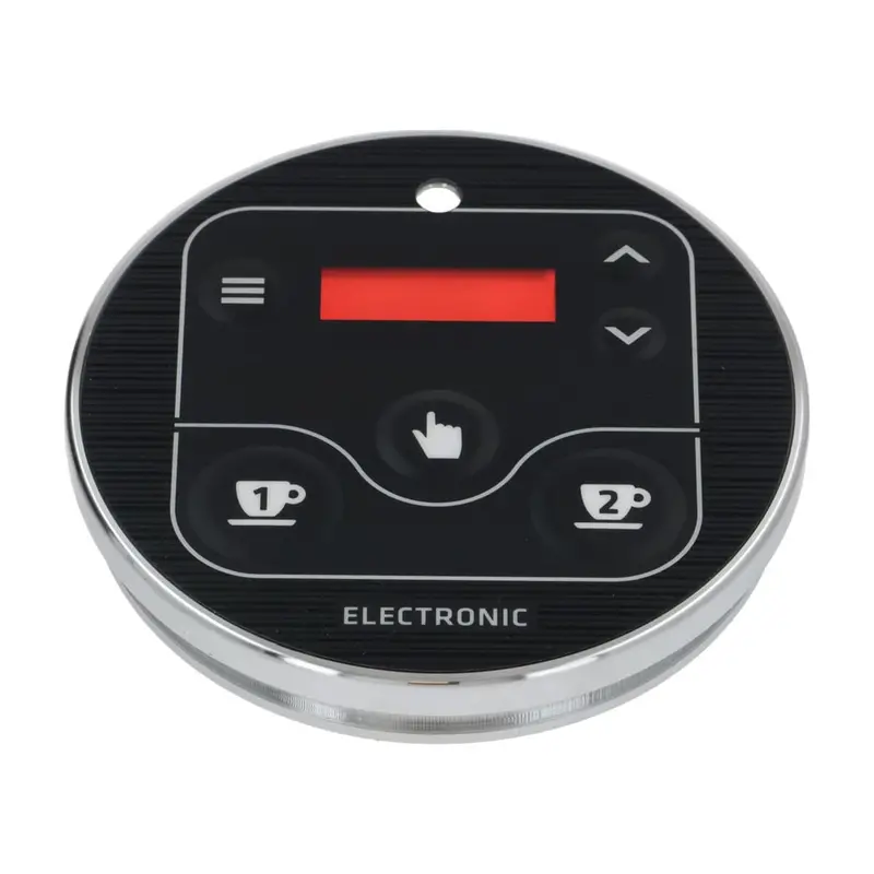 Mazzer Electronic Dosing Cap With Display & Adhesive Membrane (Special Order) 1