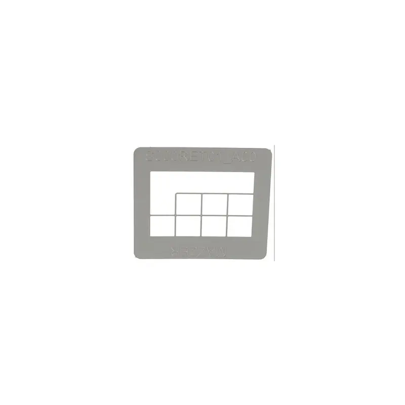 Mazzer Lux-D Doser Screen Assembly 1