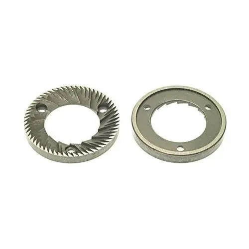 Mazzer M-100 Commercial Grinder Burrs 1