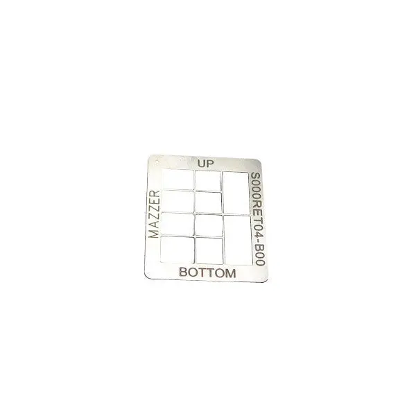 Mazzer Major Anti-Static Doser Mesh Screen 1