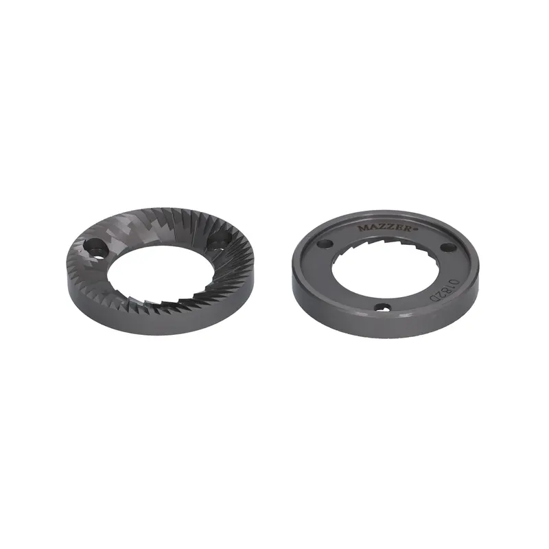Mazzer Mini 182D Replacement Grinder Burrs 1