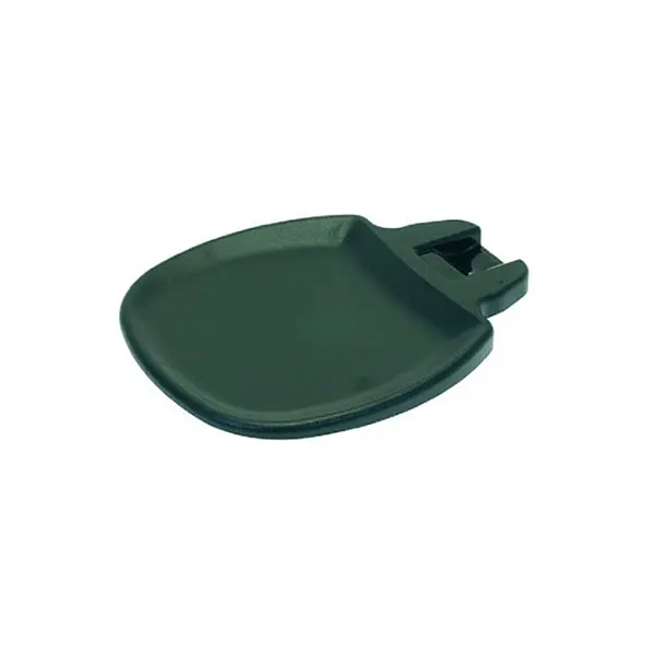 Mazzer Mini E Black Grounds Collection Tray 1