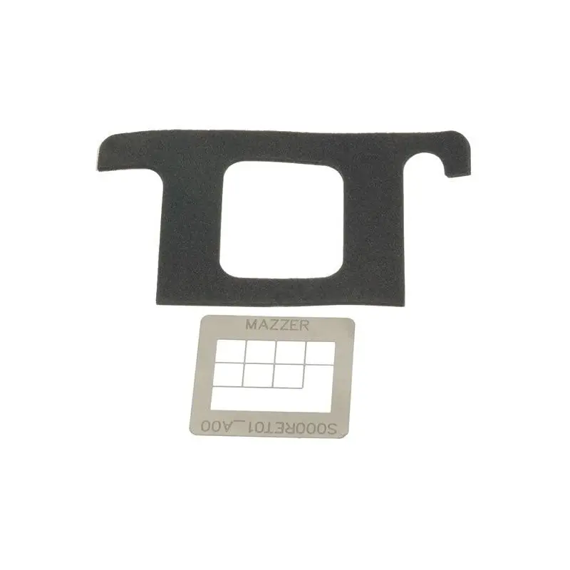 Mazzer Mini E Doser Screen With Integrated Gasket (60Hz/110V) 1