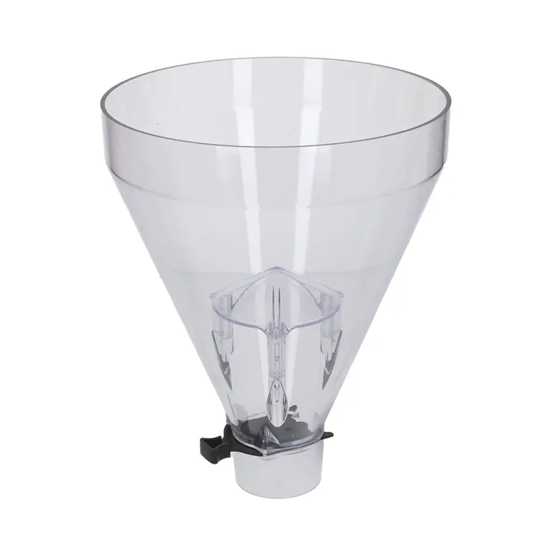 Mazzer Super Jolly/Major Hopper With Integrated Flow Control 1