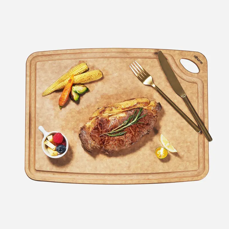 Medium Classic Cutting Board – 10" X 13" X 1/4" 1