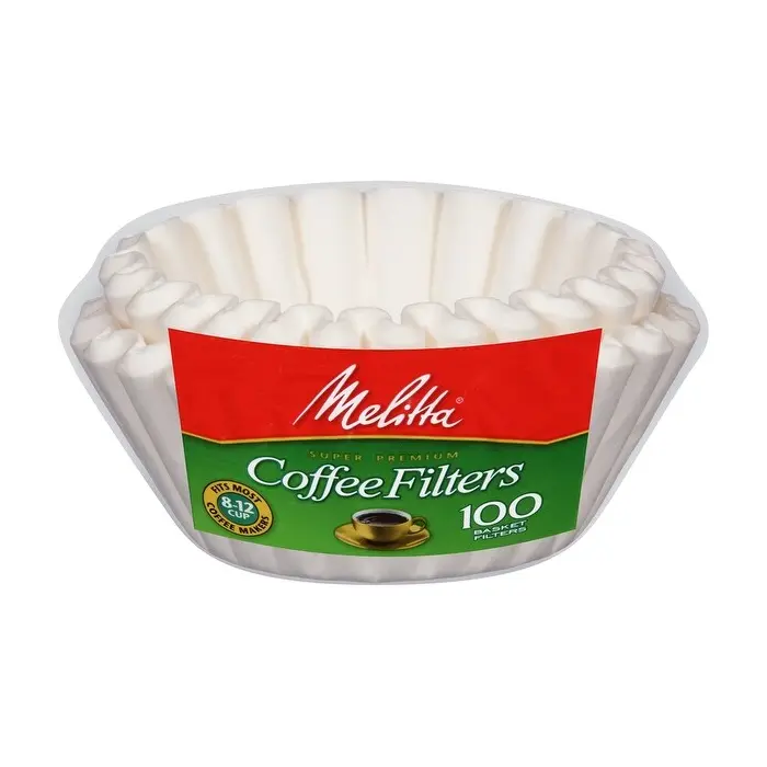 Melitta #8 Cone Coffee Filters – Pack Of 100 1