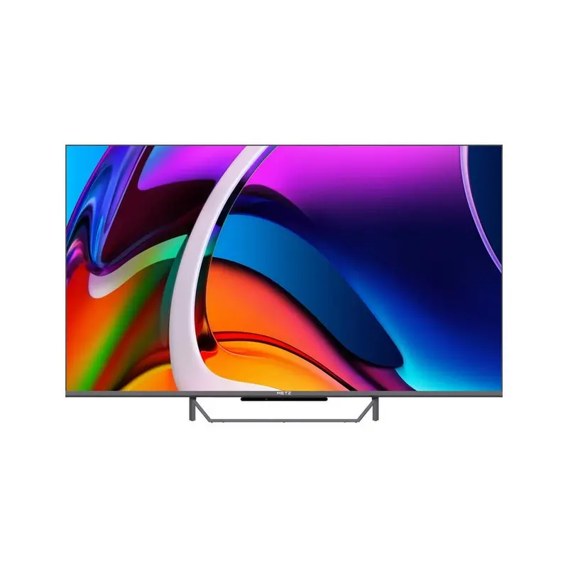 Metz Mqe7600Z 65" 4K Qled Smart Tv – Ultra Hd Hdr, Built-In Streaming 1