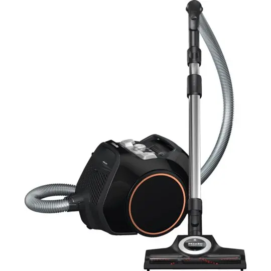 Miele Boost Cx1 Cylinder Vacuum – Obsidian Black, Pet Hair Optimized 1