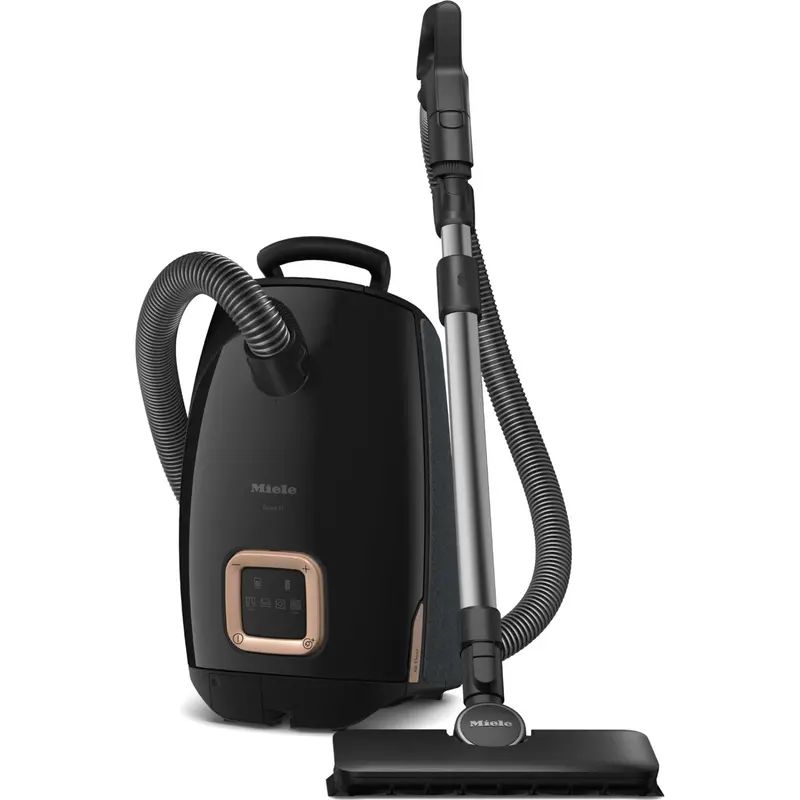 Miele Guard L1 Allfloor Cylinder Vacuum Cleaner – 890W, 4 Power Modes, Obsidian Black 1