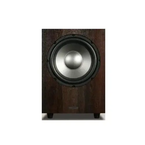 Mission Lx-10 Walnut Subwoofer For Home Audio Setups 1