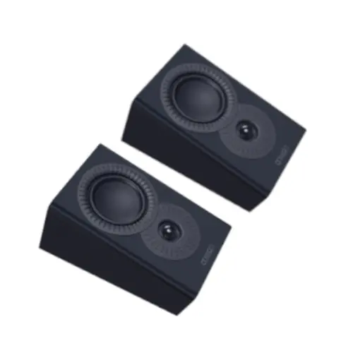 Mission Lx-3D Mkii Black Surround Speaker Pair 1
