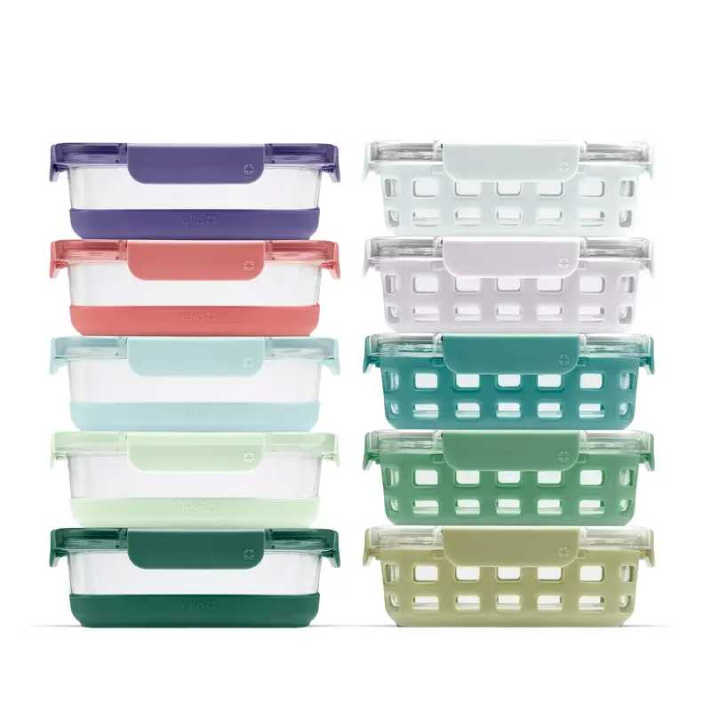 Mixed Meal Prep Essentials Bundle 1