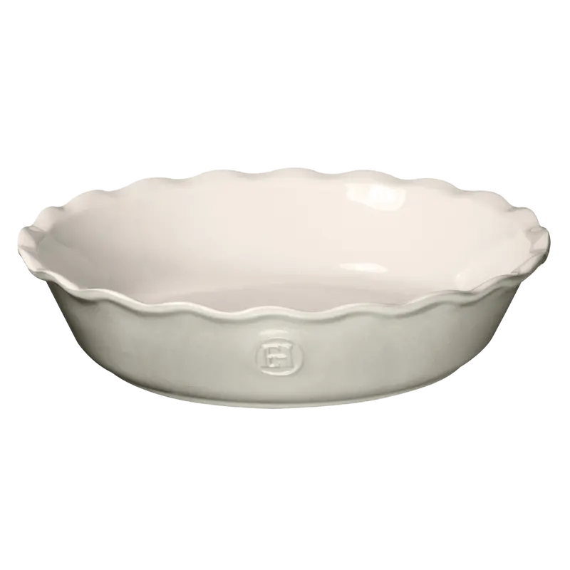 Modern Classics Pie Baking Dish – Deep-Dish, Fluted Edge 1