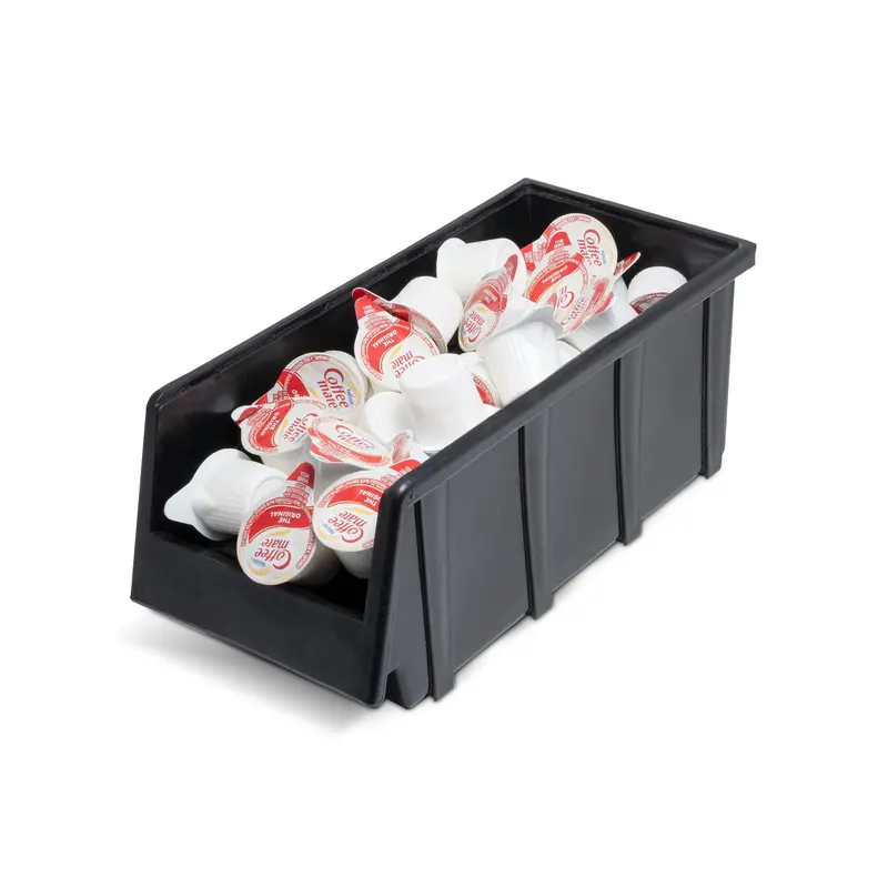 Modular Coffee Condiment Bin Organizer 1
