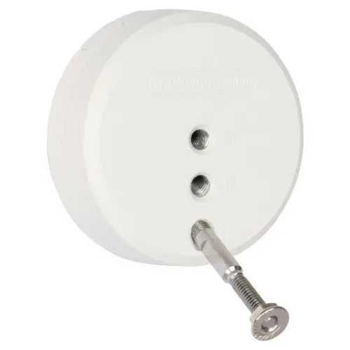 Monitor Audio Fix-M Adjustable White Speaker Mount 1
