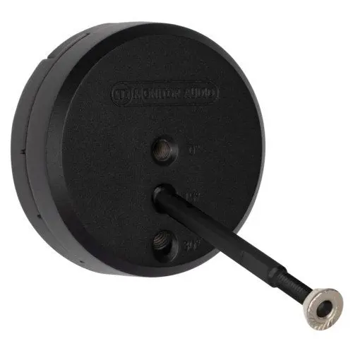 Monitor Audio Fix-M Universal Black Speaker Wall Bracket 1