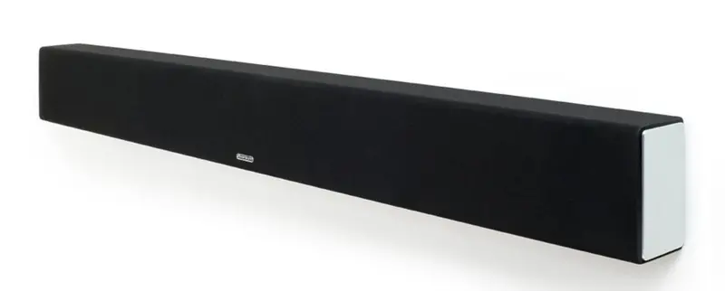 Monitor Audio Sb-3 Passive Soundbar – Wider Soundstage & Refined Dispersion – Matte Black Cabinet 1