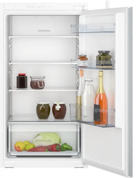 Neff Ki1311Se0 Built-In Single-Door Refrigerator – 102 Cm Height, Energy-Efficient Design 1