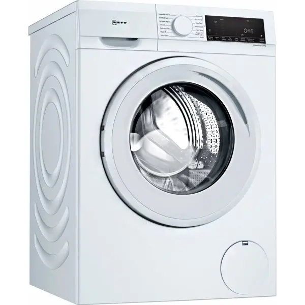 Neff Vna341U8Gb All-In-One Washer Dryer – 8 Kg Wash / 5 Kg Dry, 1400 Rpm, Heat Pump Technology 1
